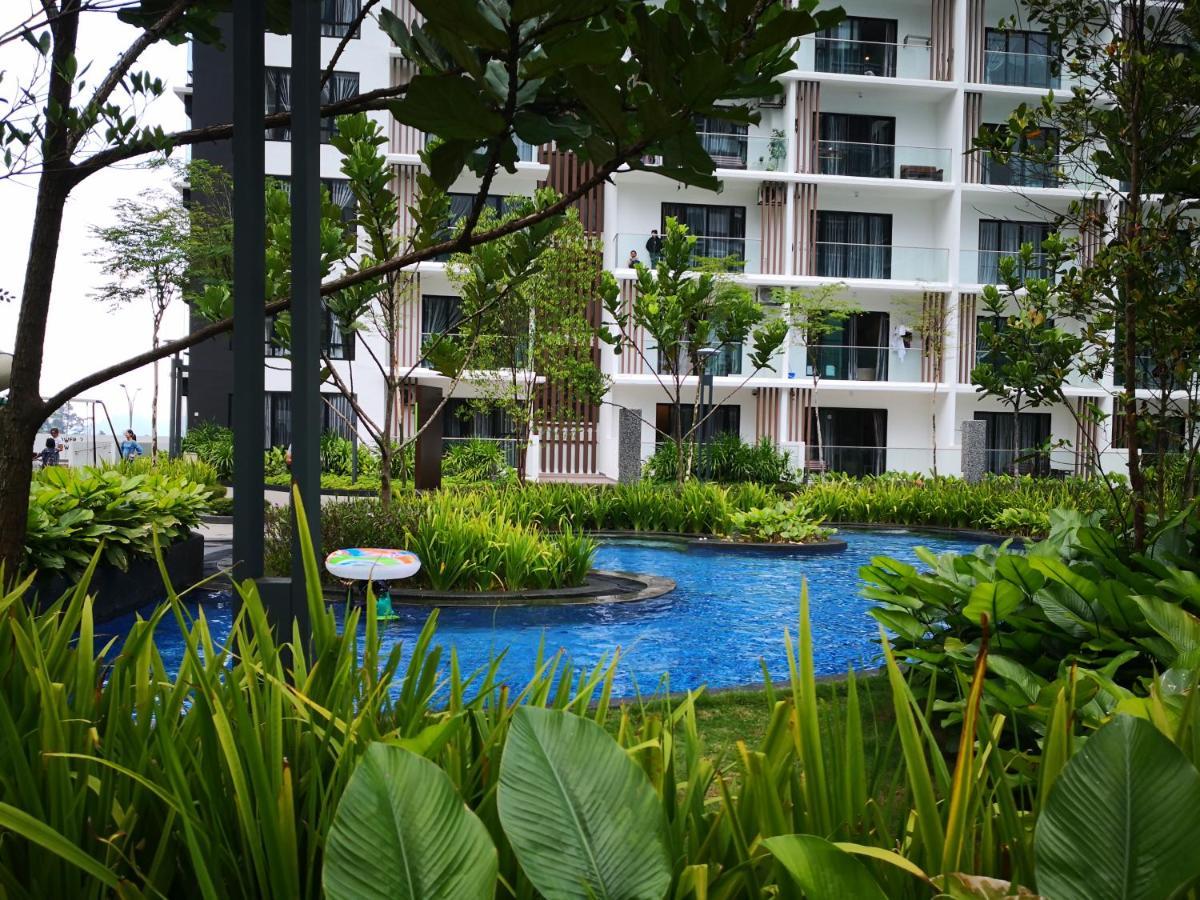 Master Suite@Midhill Genting Highlands Bentong Eksteriør bilde
