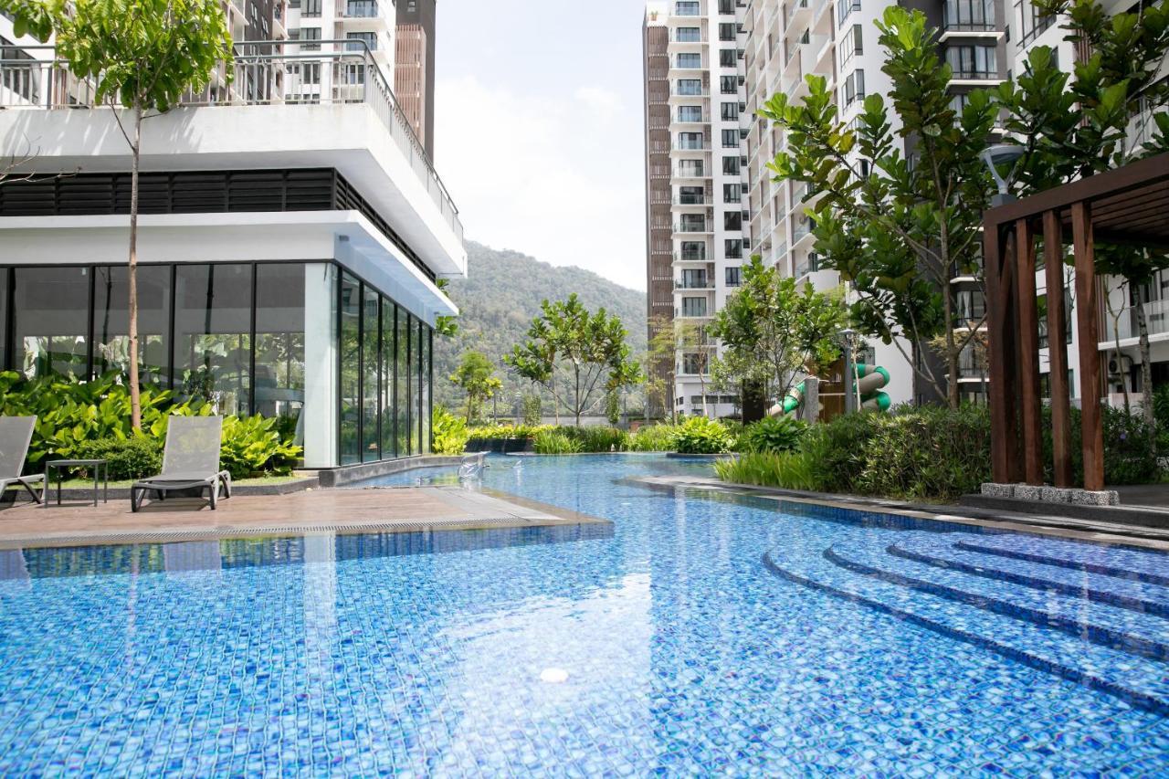 Master Suite@Midhill Genting Highlands Bentong Eksteriør bilde