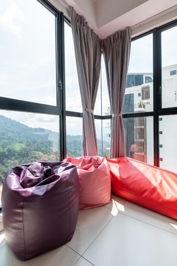 Master Suite@Midhill Genting Highlands Bentong Eksteriør bilde