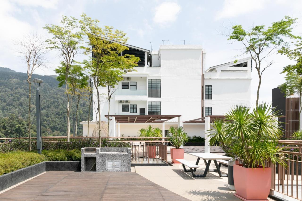 Master Suite@Midhill Genting Highlands Bentong Eksteriør bilde