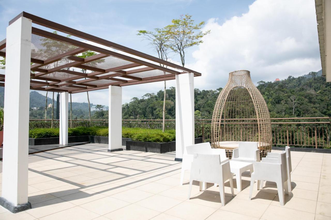 Master Suite@Midhill Genting Highlands Bentong Eksteriør bilde