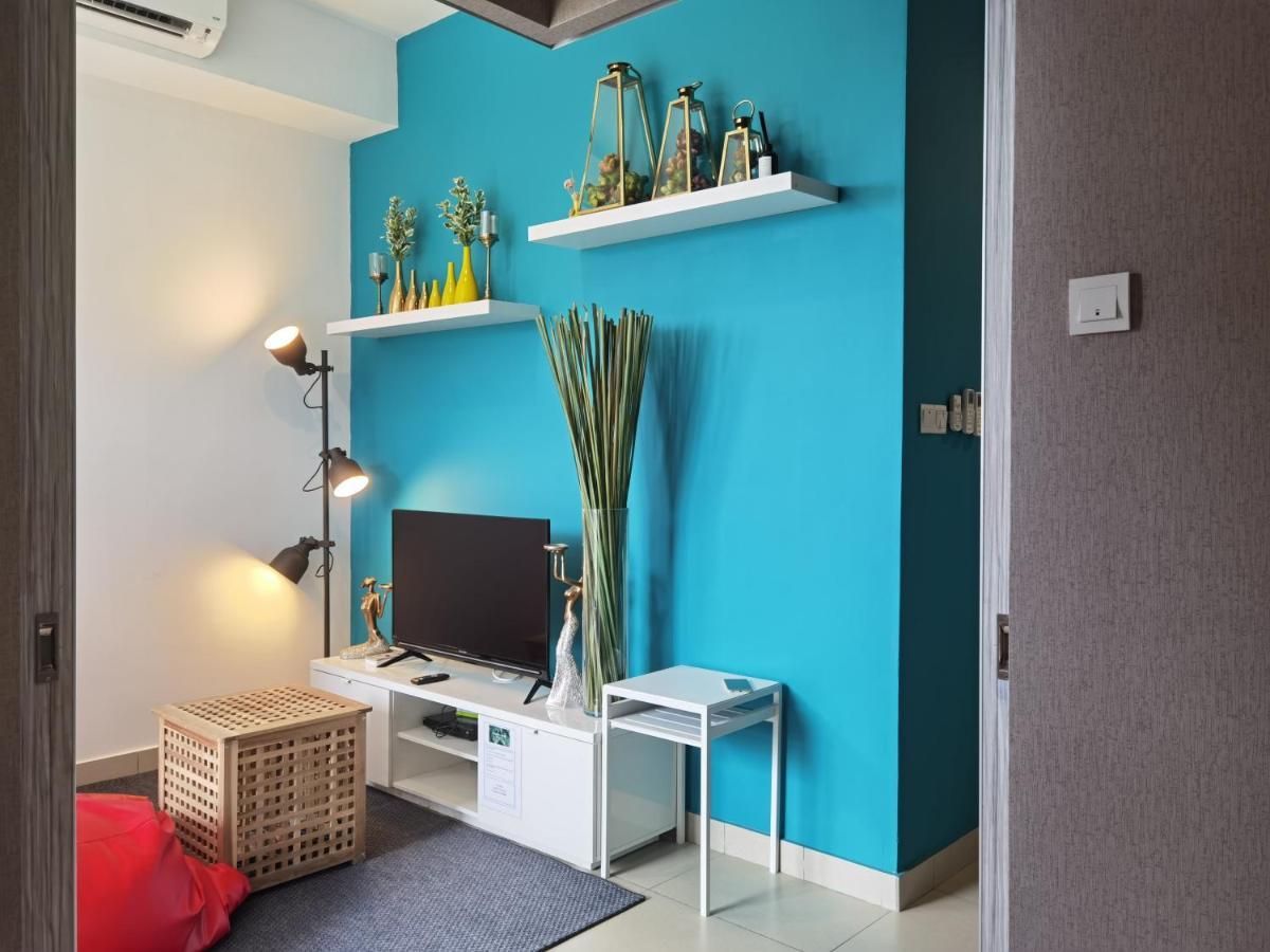 Master Suite@Midhill Genting Highlands Bentong Eksteriør bilde