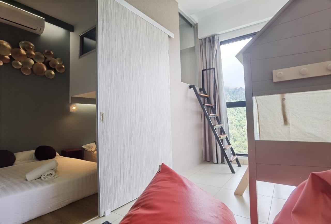 Master Suite@Midhill Genting Highlands Bentong Eksteriør bilde