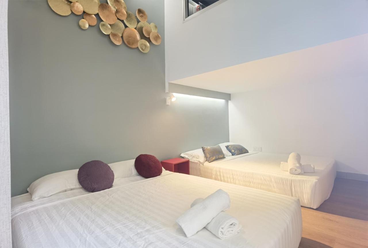 Master Suite@Midhill Genting Highlands Bentong Eksteriør bilde