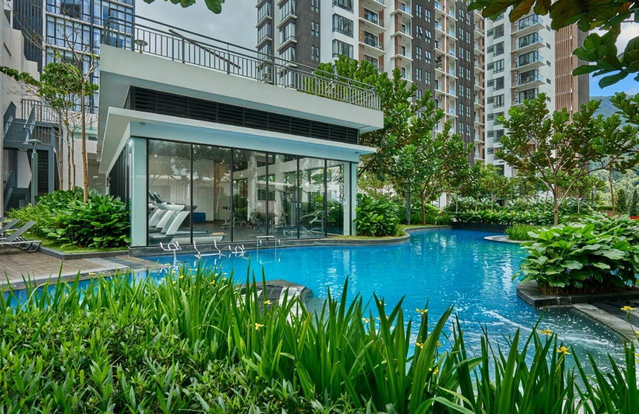 Master Suite@Midhill Genting Highlands Bentong Eksteriør bilde