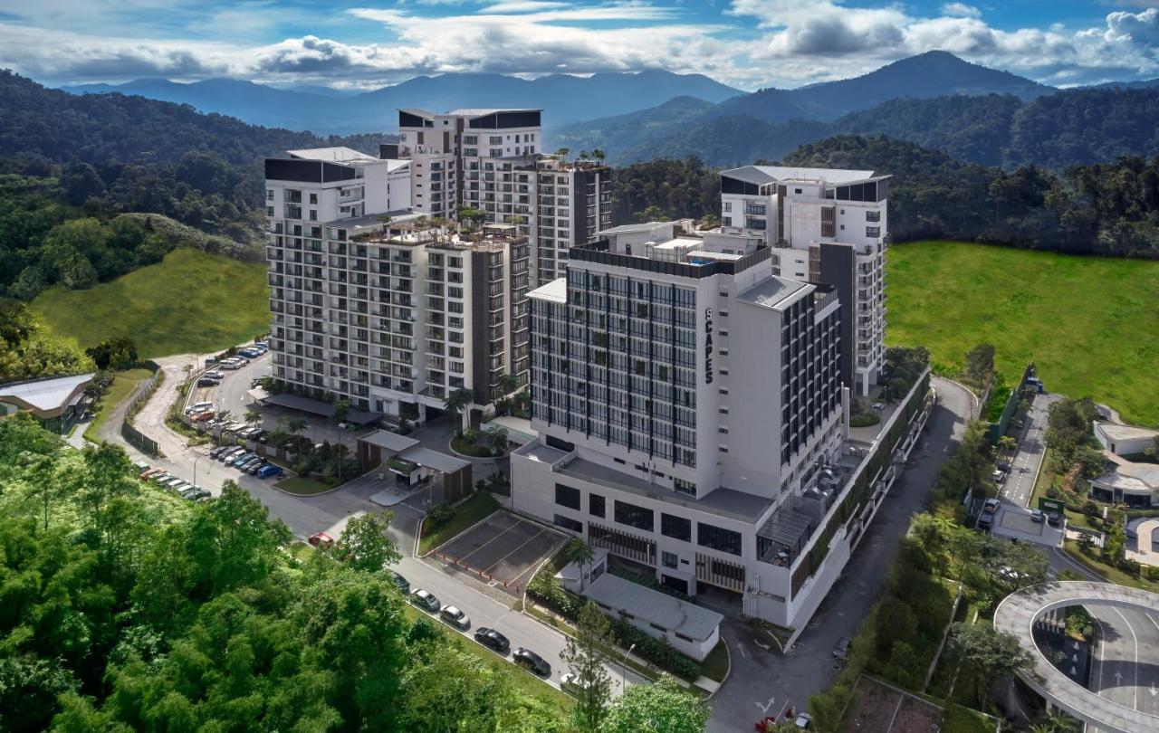 Master Suite@Midhill Genting Highlands Bentong Eksteriør bilde