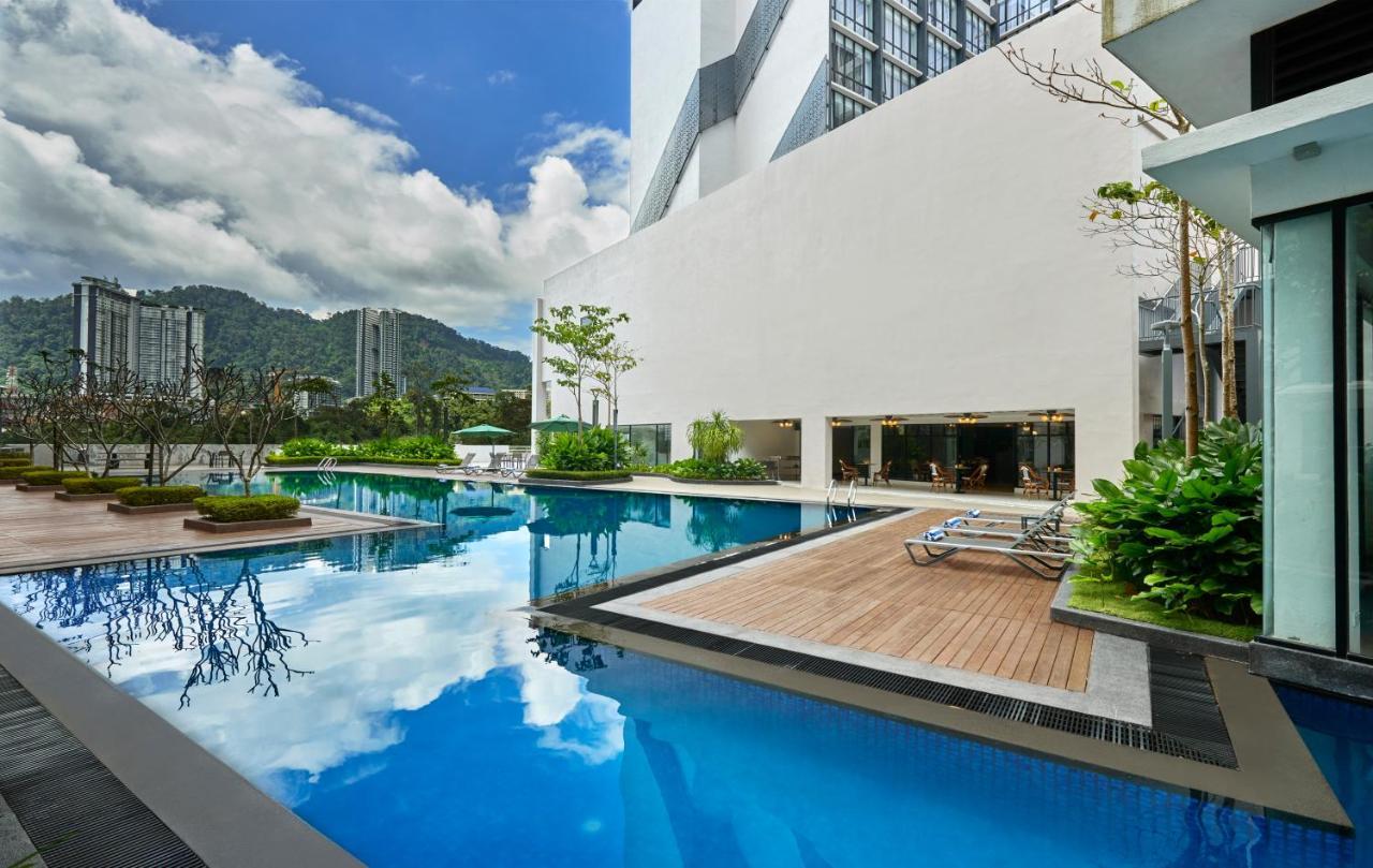 Master Suite@Midhill Genting Highlands Bentong Eksteriør bilde